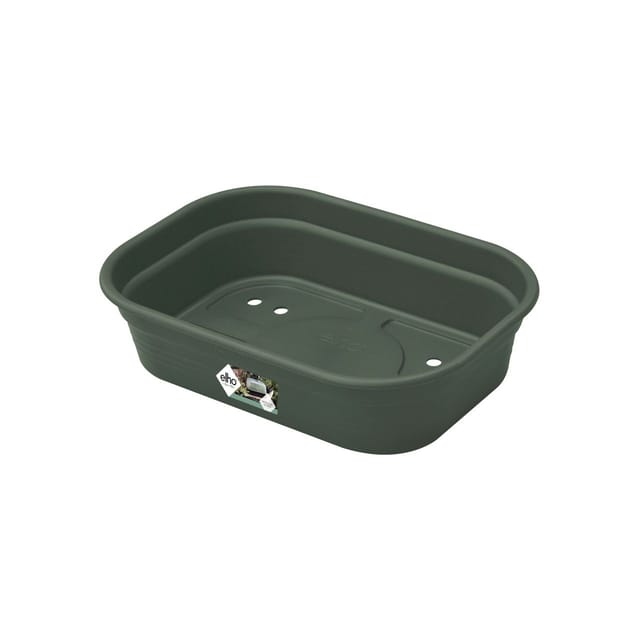 Elho Anzuchtschale Green Basics S 24 cm x 17 cm x 6 cm Grün