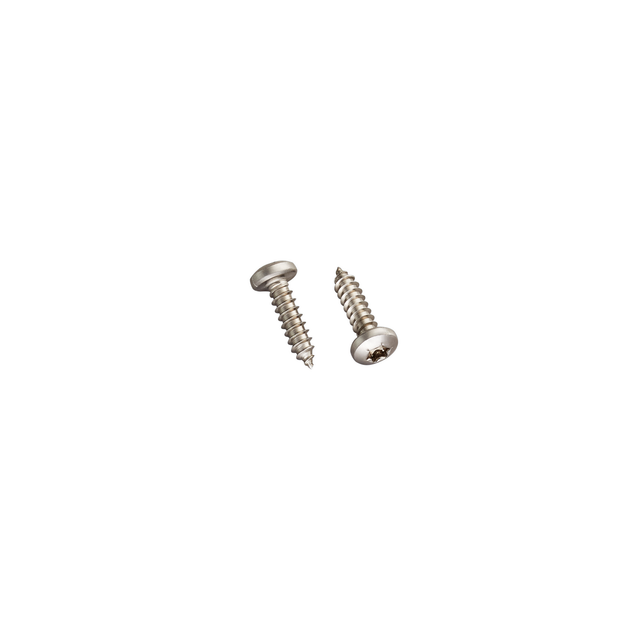 Schrauben V2A für Metall 4,2 mm x 16 mm 100 Stück