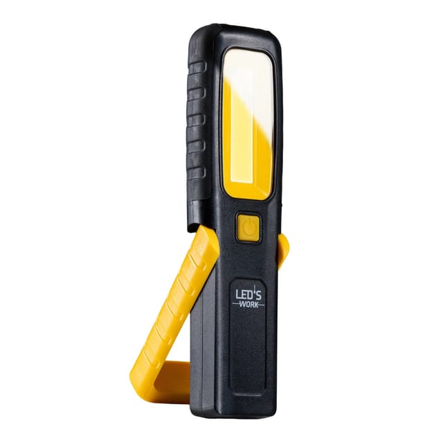 LED's Work Handlampe 300lm 6500K IP20 dimmbar