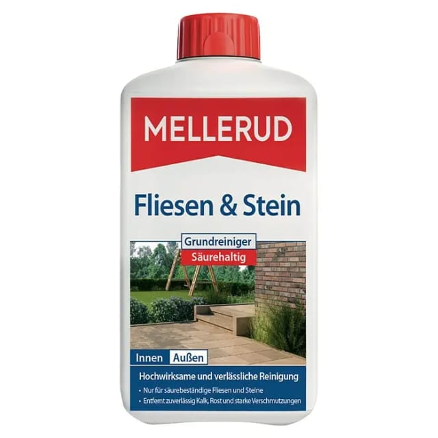 Mellerud Fliesen- und Stein-Grundreiniger 1,