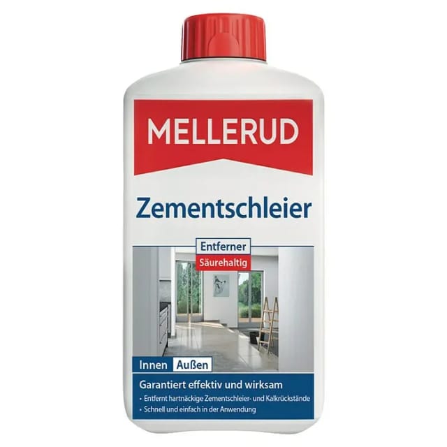 Mellerud Zementschleierentferner 1,