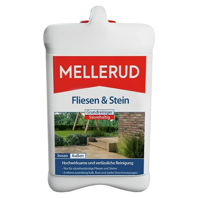 Mellerud Fliesen- und Stein-Grundreiniger 2,5,