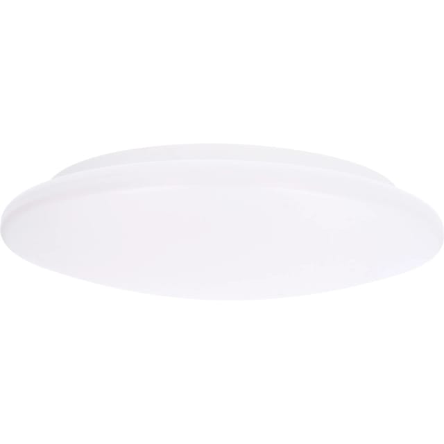 LED-Deckenleuchte 18 W 1600,m 3000 K IP44 Ø 37 cm