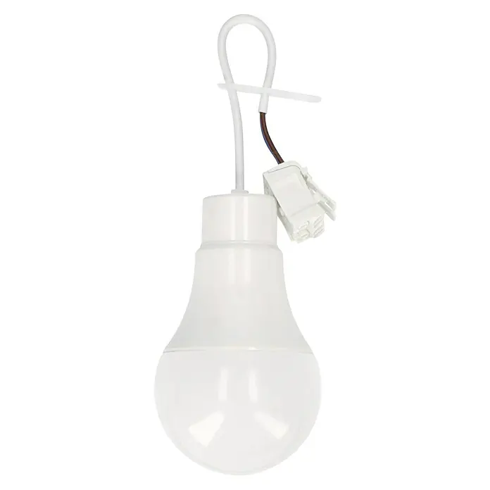 Renovierungsfassung mit festverbautem Leuchtmittel Klassisch A60 10 W