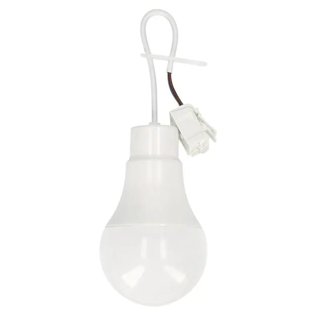 Renovierungsfassung mit festverbautem Leuchtmittel Klassisch A60 10 W