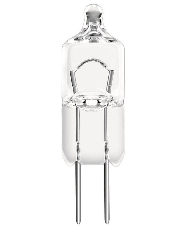 Osram Halogen-Leuchtmittel G4 Röhrenform 10 W 130,m 3 cm x 0,8 cm