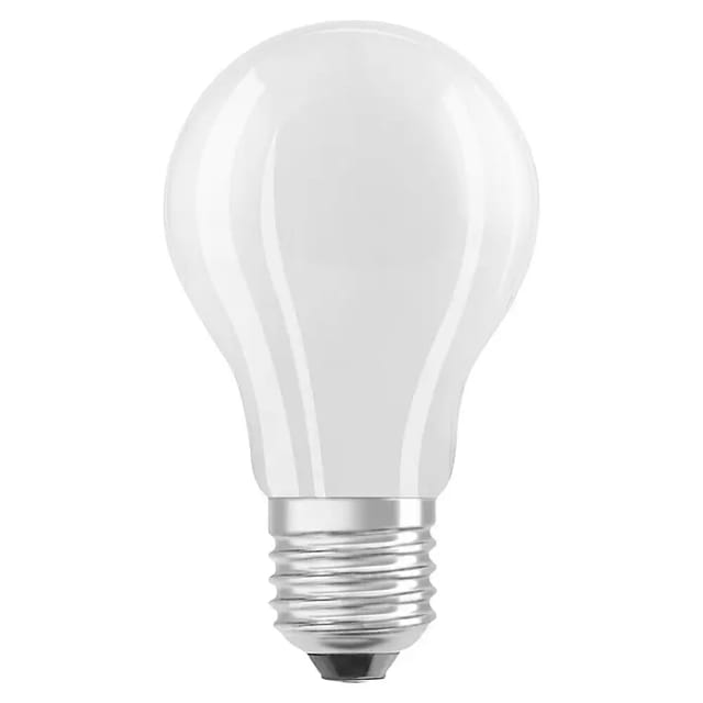 Osram Leuchtmittel E27 Glühlampenform 2.700 K 806,m 3,8 W
