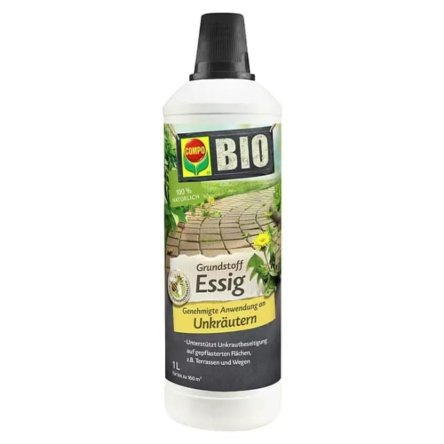Compo Bio-Grundstoff Essig 1,