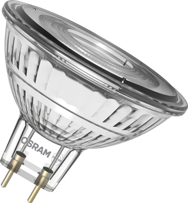 Osram LED-Leuchtmittel GU5.3 Spot MR16 Dimmbar 3,4 W 345,m Neutralweiß