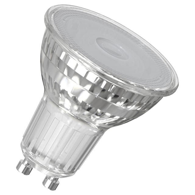 Osram LED-Leuchtmittel GU10 Reflektor PAR16 Dimmbar 3,7 W 350,m Warmweiß