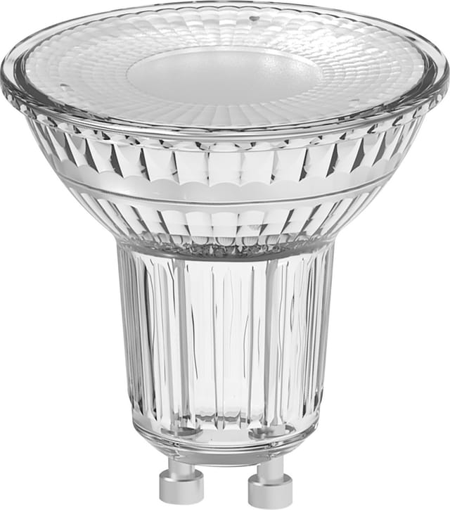 Osram LED-Leuchtmittel GU10 Reflektor PAR16 Neutralweiß 3,7 W 350,m 5,4 x 5 cm