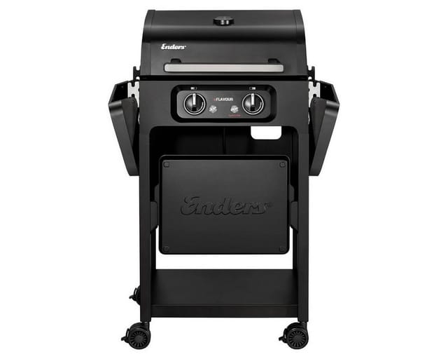 Enders Elektrogrill eFlavour 2 Turbo