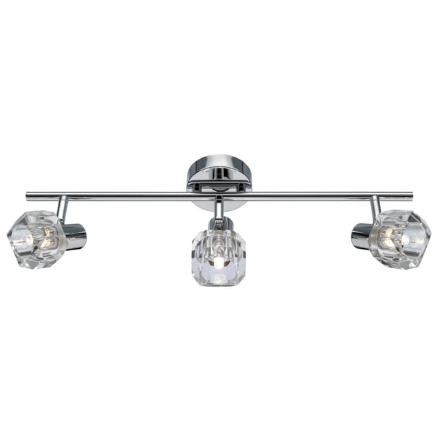 OBI 3er-Spot Sarentino Hallogen G9 28 W 52,5 cm