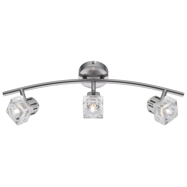 OBI 3er-Spot Sulla Hallogen G9 28 W 53 cm
