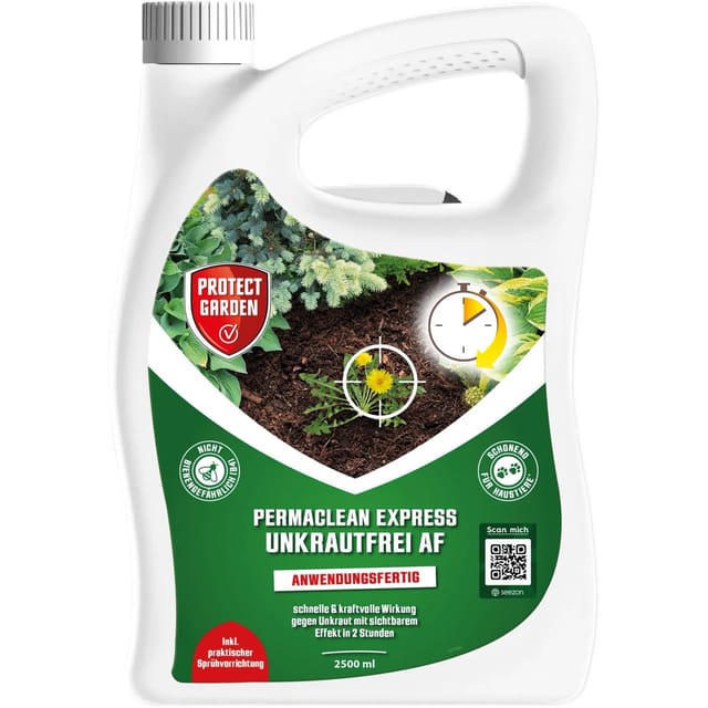Protect Garden Permaclean Express Unkrautfrei AF 2,5,