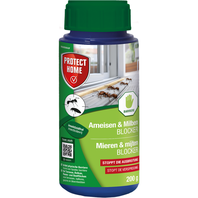 Protect Home Ameisen & Milben BLOCKER 200 g