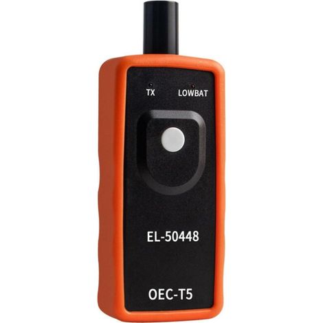 Tpms-reset-tool Oec-t5 El50448, Reifendrucksensor Für Gm/opel Fahrzeuge 2006-2021, Anlern- Und Aktivierungsfunktion