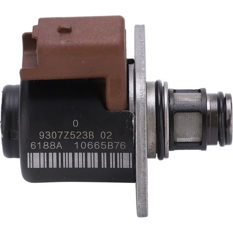 Kraftstoffpumpen-einlass-dosierventil-druckregler – Cnc-gefrästes Aluminium – Kompatibel Mit Ford, Jaguar, Nissan, Renault, Suzuki, Tata – 9307z523b