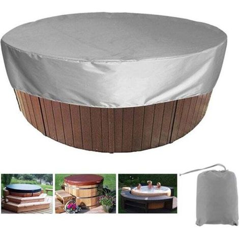 Schutzhülle Für Schlafsofa (215 X 70 Cm) – Wasserdicht Und Uv-beständig – 190t Oxford-gewebe – Für Drinnen Und Draußen