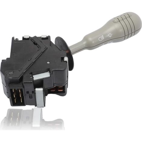 Renault Twingo C06 Lenkstockschalter – Blinkerschalter – Robuster Kunststoff – Einfache Montage – 7701046629