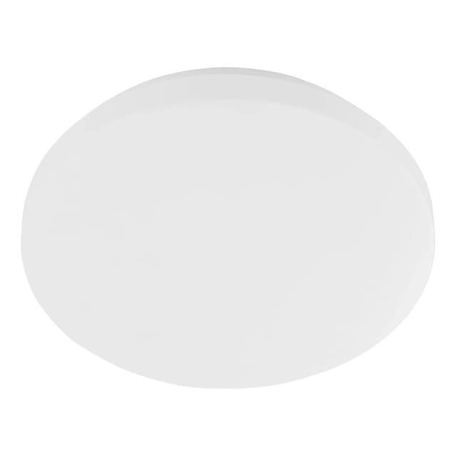 Eglo LED-Deckenleuchte Pogliola-E 4.000 K IP44 5,5 cm x Ø 26 cm Weiß