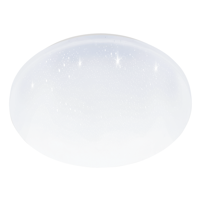 Eglo LED-Deckenleuchte Pogliola-E 15 W 3.000 K 5,5 cm x Ø 31 cm Weiß
