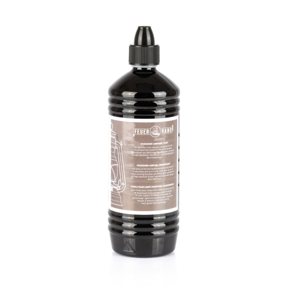 Feuerhand Lampenöl 1 Liter