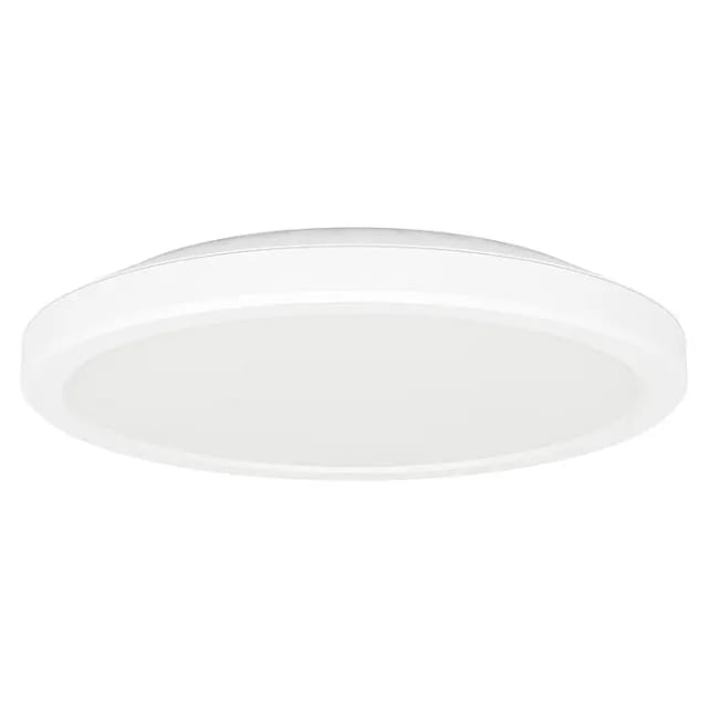 Eglo LED-Deckenleuchte Testara-E 3.000 K 3 cm x Ø 21,1 cm Weiß