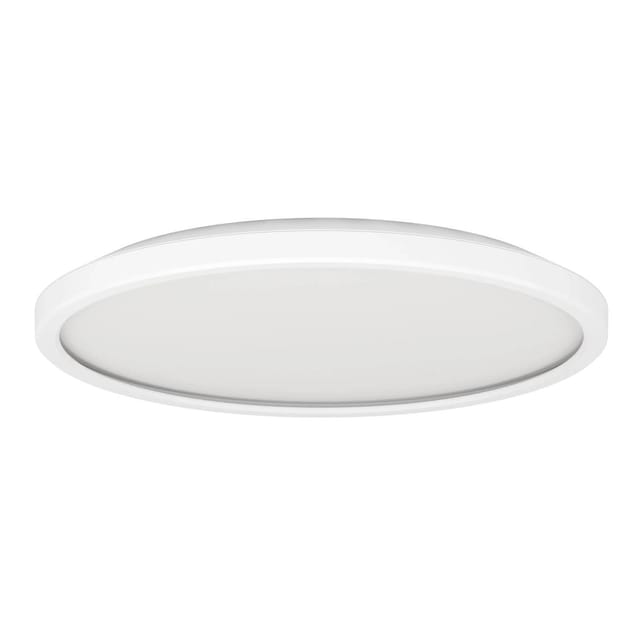 Eglo LED-Deckenleuchte Testara-E 3.000 K 3 cm x Ø 30 cm Weiß
