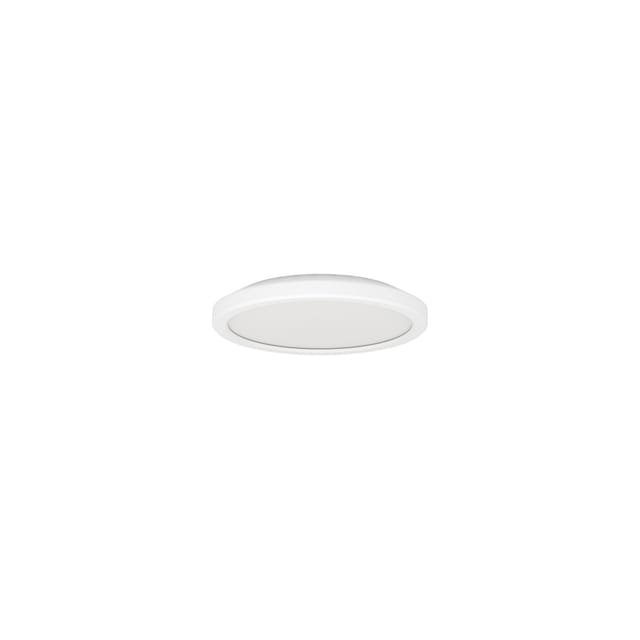 Eglo LED-Deckenleuchte Testara-E 4.000 K 3 cm x Ø 21,1 cm Weiß