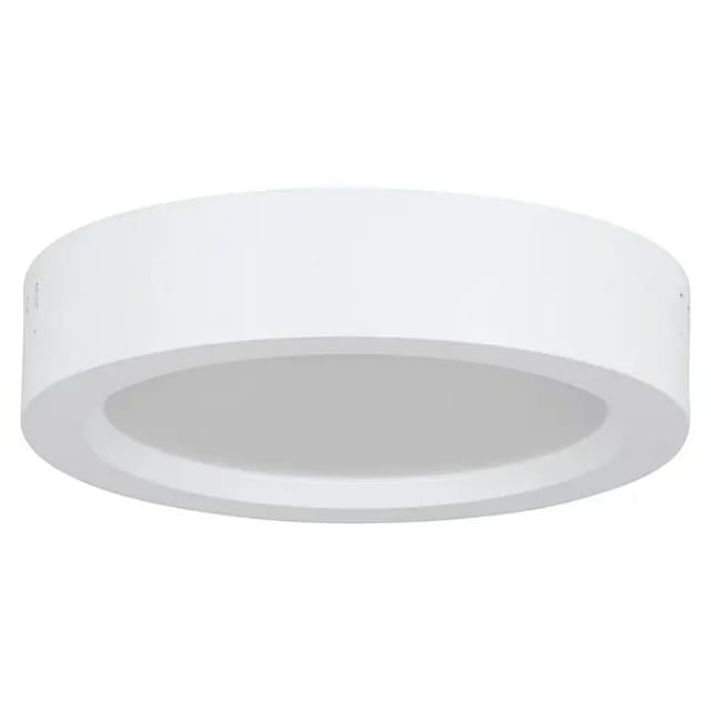 Eglo LED-Deckenleuchte Idun-E 3.000 K 3,1 cm x Ø 16 cm Weiß