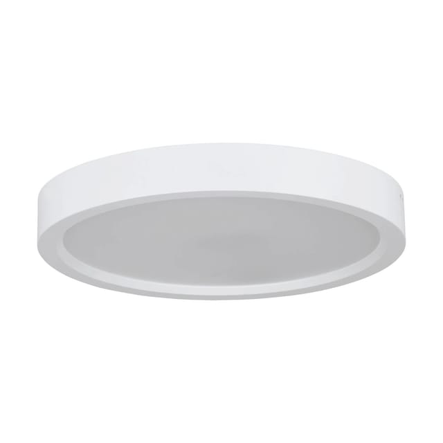 Eglo LED-Deckenleuchte Idun-E 3.000 K 3,1 cm x Ø 28,5 cm Weiß