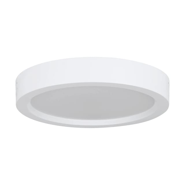 Eglo LED-Deckenleuchte Idun-E 4.000 K 3,1 cm x Ø 21 cm Weiß