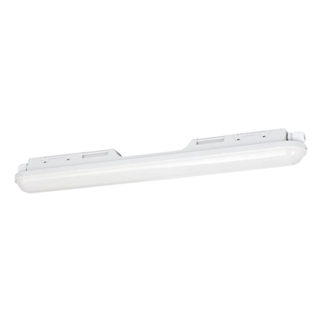 Eglo LED-Wandleuchte Pro LED-E 2-flammig 6 cm x 54 cm Grau