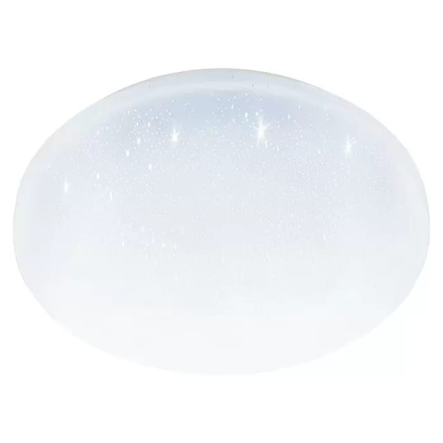 Eglo LED-Deckenleuchte Pogliola-S 5,5 cm x Ø 31 cm Weiß