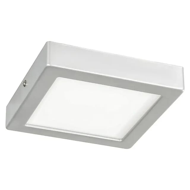 Eglo LED-Deckenleuchte Idun 4.000 K 3 cm x 17 cm Silber