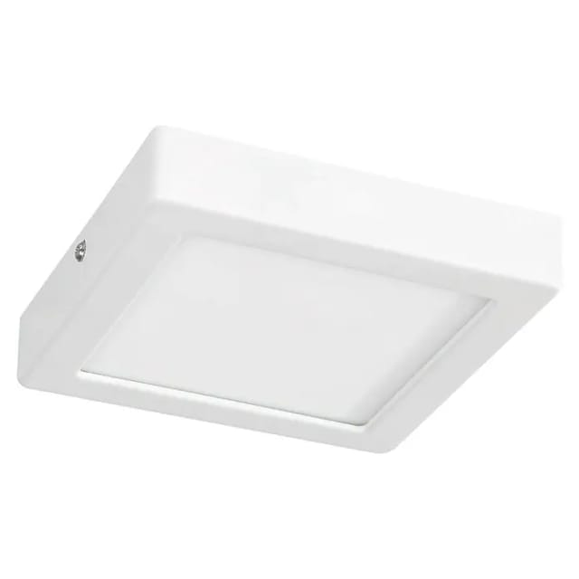 Eglo LED-Deckenleuchte Idun 4.000 K 3 cm x 17 cm Weiß