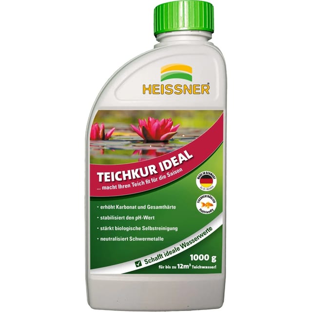 Heissner Teichpflege Teichkur Ideal 1000 g