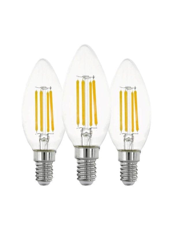 Eglo Leuchtmittel E14 Tropfenform 7 W