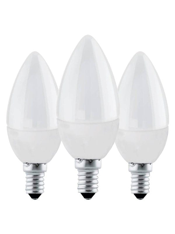 Eglo Leuchtmittel E14 Tropfenform 4,9 W