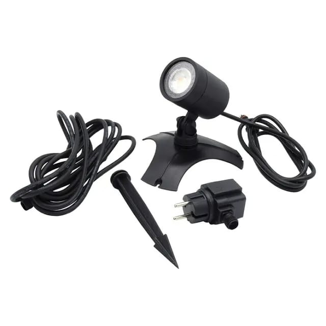 Ubbink Power LED-Unterwasserspot Aqua SpotLight EEK: A+