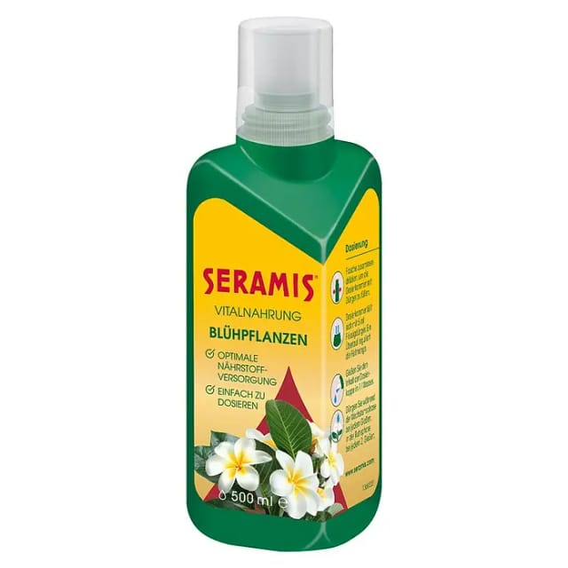 Seramis Vitalnahrung für Blühpflanzen 500 ml
