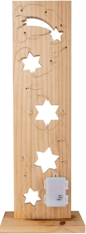 Näve Outdoor LED Weihnachtsdeko Sternschnuppe 60 cm