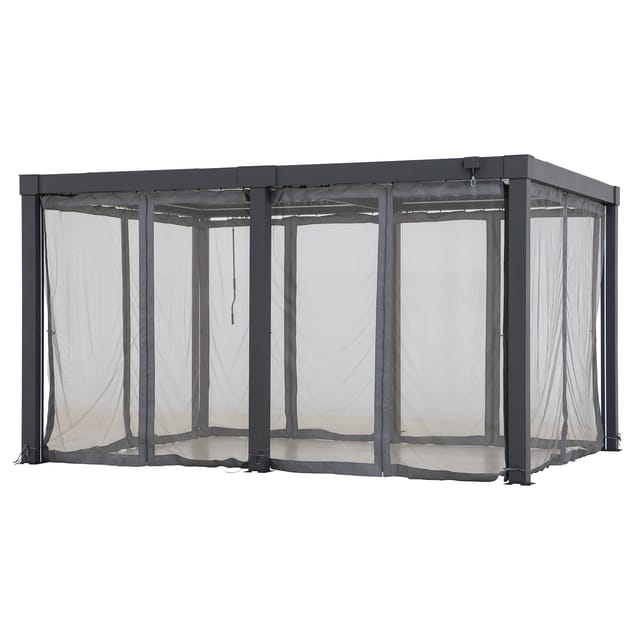 Sunjoy Netz für Matterhorn Multi-Pergola 306 cm x 406 cm