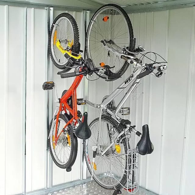 Biohort Fahrradhalter bikeMax für GH Europa 2 Stk.