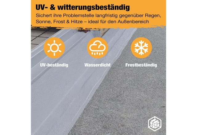 HSS Flüssigkunststoff 300g Weiß