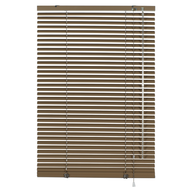 Gardinia Aluminium Jalousie 40 cm x 175 cm Mocca