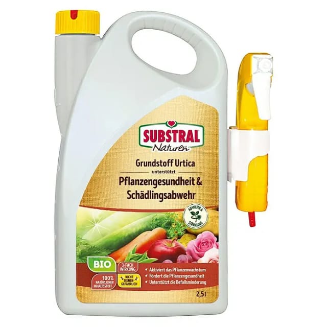 Substral Grundstoff Urtica Spray