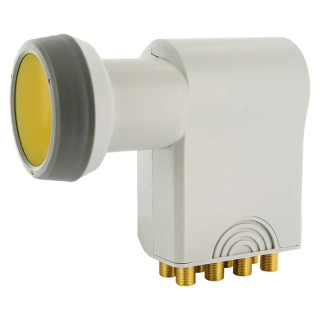 Schwaiger Digitales Octo Switch LNB 8 TN