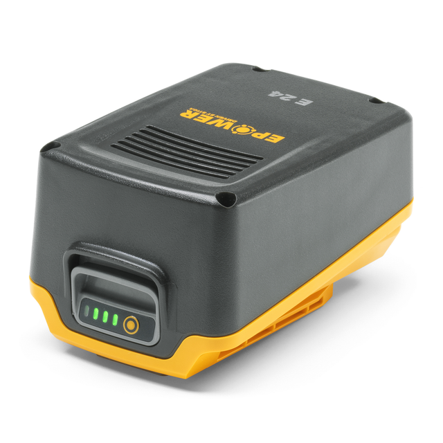 Stiga Akku E 24 mit 20 V/4 Ah